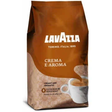 Lavazza Crema e Aroma coffee beans 1000g 800007002