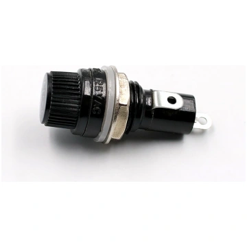 Drošinātāja turētājs 5x20mm drošinātājiem Fuse hol