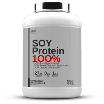 SOY Protein Isolate Sojas olbaltumvielu izolāts PR