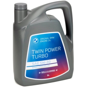 BMW TWINPOWER TURBO LL-04 5W30 5L