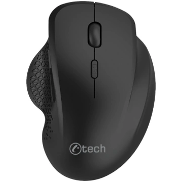 Mysz C-Tech C-TECH Mys WLM-14BK Dual mode wireless