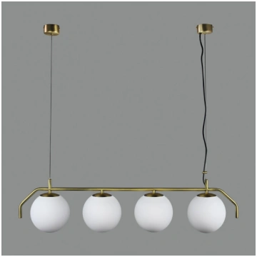 Piekarama lampa MAUI 4 C81634O ACB