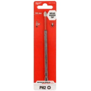 Screwdriver bit | Phillips | PH2 | Kind: impact | 