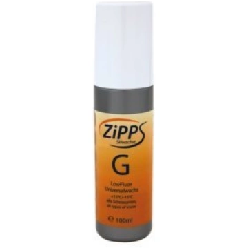 Šķidrais parafīns slēpēm Zipps G LF