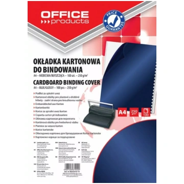 Saites vāki Office Products A4 kartons 250 g/m² sp