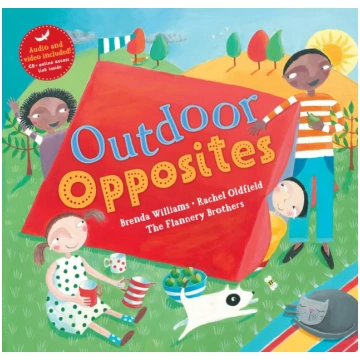Outdoor Opposites Brenda Williams