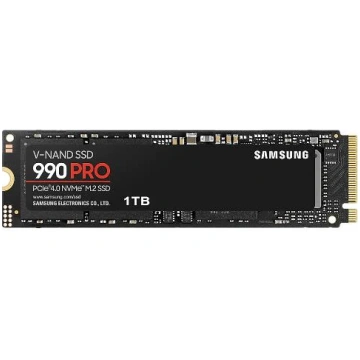 Samsung 990 PRO NVMe M.2 SSD 2TB
