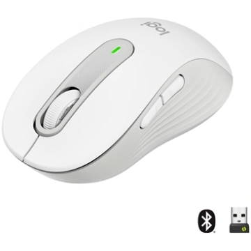 Logitech Signature M650 Wireless Mouse for Busines