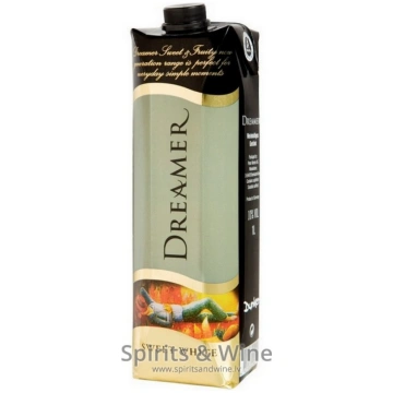 Dreamer Sweet White