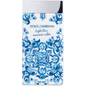 Dolce & Gabbana Light Blue Summer Vibes edt 50ml 8