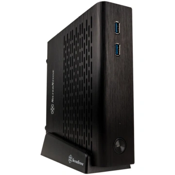 SilverStone SST-PT13B-USB3.0 Petit Thin-Mini-ITX C