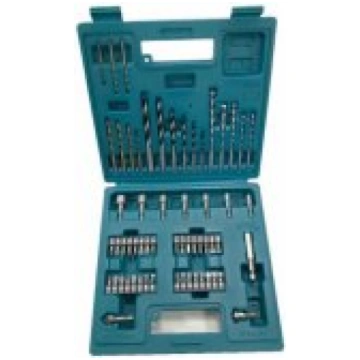 Makita DRILL&SCREW BIT SET 60PCS Aksesuārs E-11829