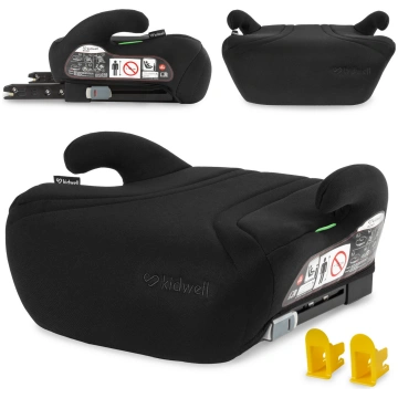 Autokrēsliņi 25-36 kg - Kidwell Bono Black Bērnu a