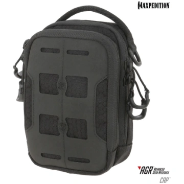 MXCAPBLK - Maxpedition AGR CAP Black