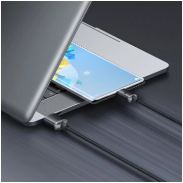 Baseus Crystal Shine Series cable USB cable for fa