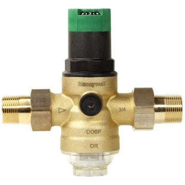 Honeywell Spiediena reduktors - gab. D06F-11/2A