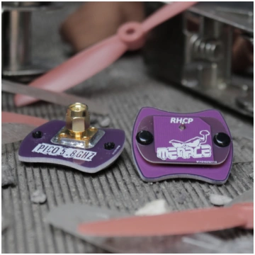 MenaceRC Pico RHCP 5.8GHZ patch antenna SMA