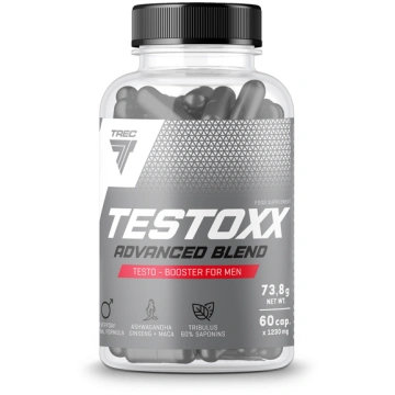 TREC Testoxx advanced blend 60 caps