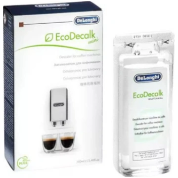 DeLonghi EcoDecalk Descaling Liquid for Coffee Mac
