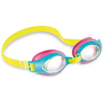 Brilles Intex® 55611, peldēšana, ūdens, krāsu mais