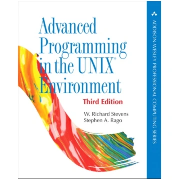Advanced Programming in the UNIX Environment STEVE