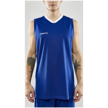 Progress Basket Singlet M - CLUB COBOLT