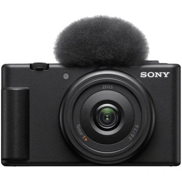 Sony ZV-1F Vlog Camera | Sony ZV1FBDI.EU