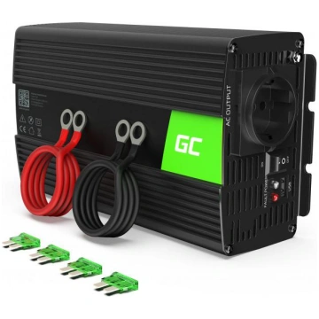 Zaļā šūna 12V / 230V 1500W/3000W SINUSOIDA MODIFIC