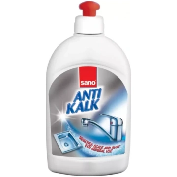 Sano ANTIKALK RUST 500ml Rūsas un kaļķakmens noņēm