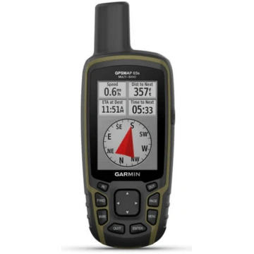 Garmin GPSMAP 65s