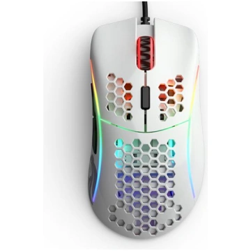 Glorious Model D Glossy White