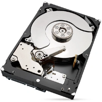Vidinis kietasis diskas Seagate IronWolf Pro ST400
