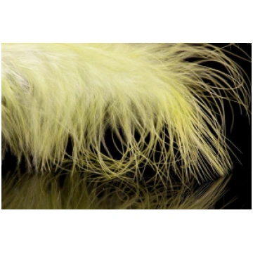 A. Jensen Blood Quill Marabou - chartreuse - Marab