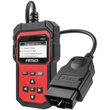 OBD2 diagnostikas skeneris AMIO-04730 (04730m)