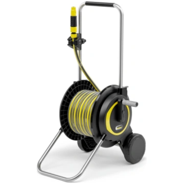 Karcher HT 3.20 Set Laistīšanas šļaukas ratiņi 20m