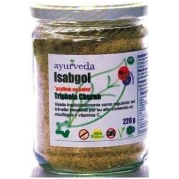 Isabgol + Triphala Bio 220 gr Ayurveda