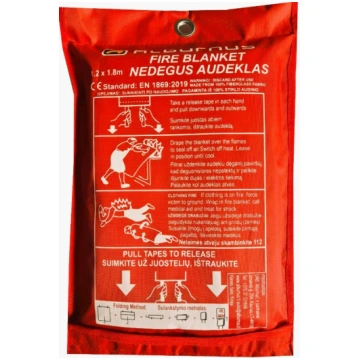 FIRE BLANKET Tiešsaistes veikals
