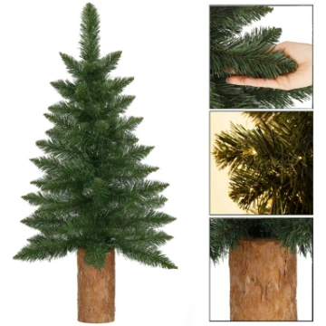 Mākslīgā mini Ziemassvētku eglīte Springos CT0142,