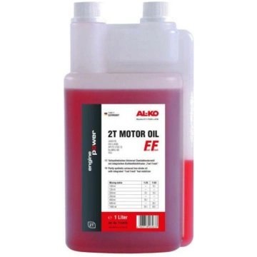 Al-Ko Eļļa krūmgriežiem un motorzāģiem 114078, 1L,