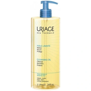 Aceite limpiador 1000 ml Uriage