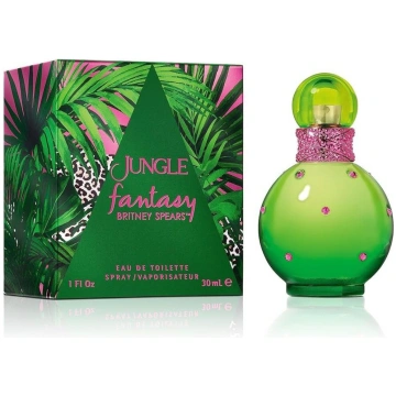 Britney Spears Fantasy Jungle EDT tualetes ūdens ū
