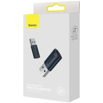 Baseus Converter Ingenuity Series Mini OTG Adapter