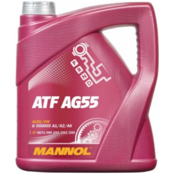 MANNOL ATF AG55 4 litri