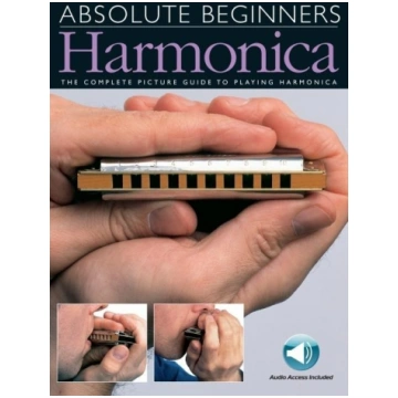 Harmonica: The Complete Picture Guide to Playing H
