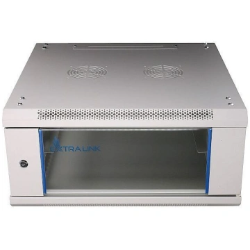 Serveru skapis Extralink Wall Cabinet 4U