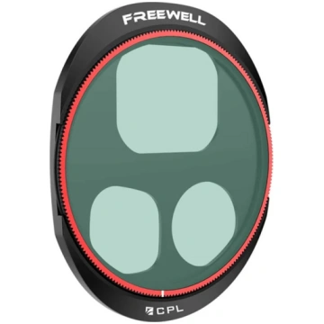 CPL FREEWELL filter for DJI Mavic 4 Pro