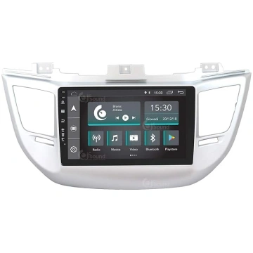 Costum Fit Automobiļu radio Hyundai Tucson Android