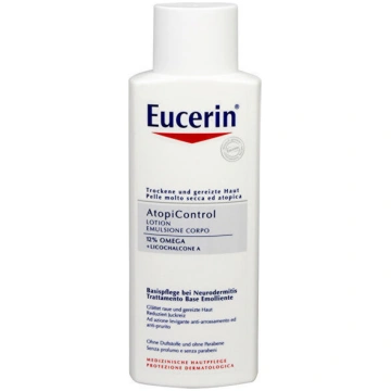 Ķermeņa losjons, EUCERIN AtopiControl, 250 ml (633