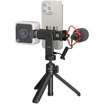 SmallRig viedtālruņa vlog trijkāja komplekts VK-50