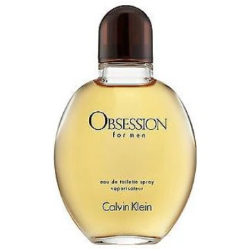 Calvin Klein Obsession EDT 125ml Vīriešu Smaržas